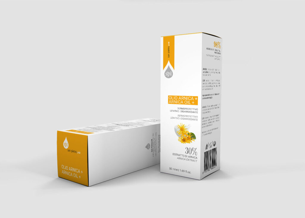 prupix realizzazione packaging prodotto cosmetica san pietro lab